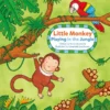 Little Monkey. Playing in the jungle | 9781605377520