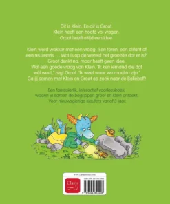 In het land van groot en klein | 9789044854008 In het land van groot en klein - Afbeelding 2
