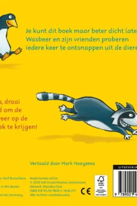 Alternative view of Laat maar dicht!