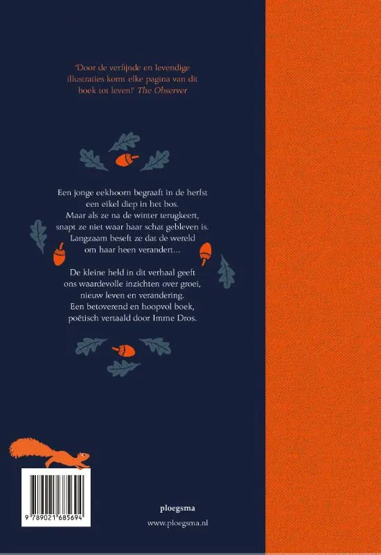 Eekhoorn en de verborgen schat | 9789021685694 Eekhoorn en de verborgen schat - Afbeelding 2