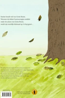 Grote boom is ziek | 9789461315861 Grote boom is ziek | 9789461315861