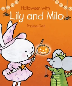 Halloween with Lily and Milo