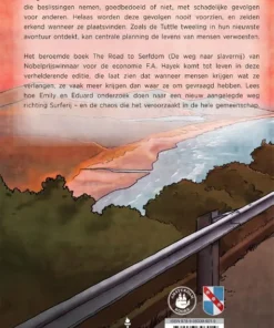 Alternative view of De Tuttle Tweeling en de weg naar surferij