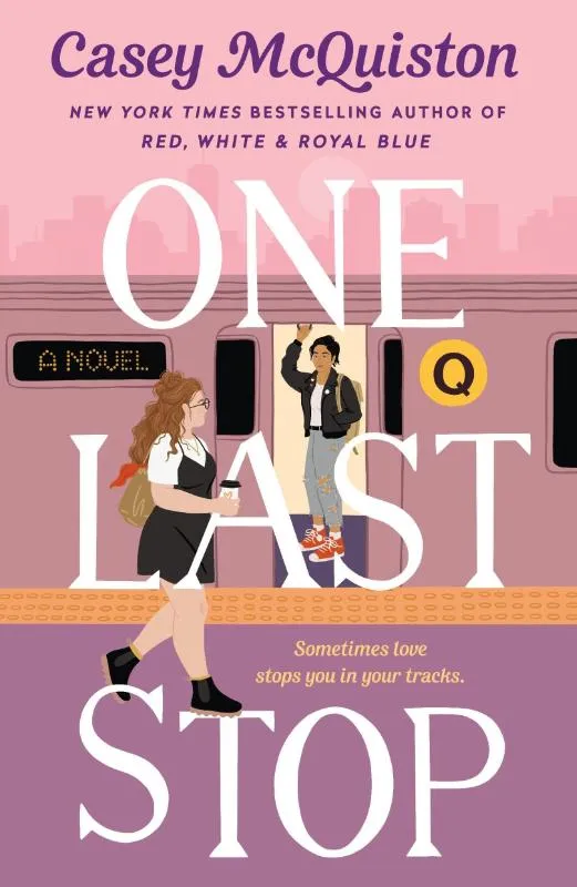 One Last Stop | 9781250244499 One Last Stop