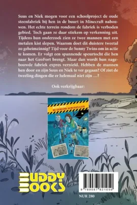 Alternative view of Gevaar rond de steenfabriek