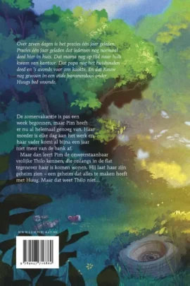 Alternative view of Kauw van jou