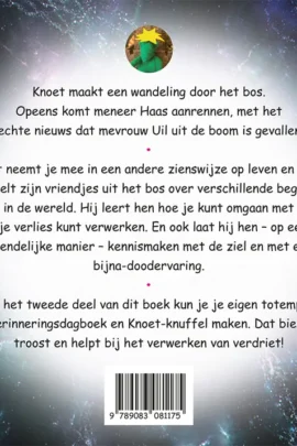 Alternative view of Knoet ontdekt de natuur