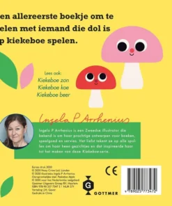 Kiekeboe appel | 9789025773472