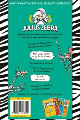 Alternative view of Gigagrappig moppenboek