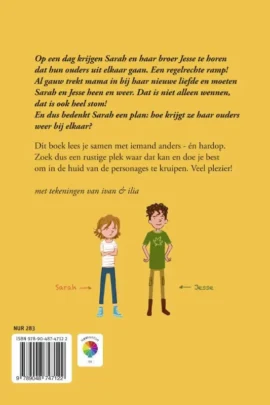 Alternative view of Het grote reddingsplan