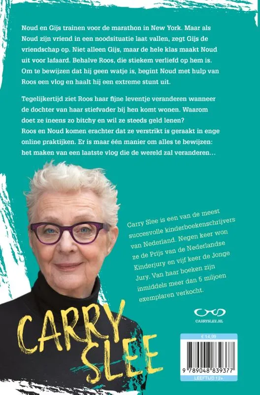 #LaatsteVlog | 9789048839377 #LaatsteVlog - Afbeelding 2