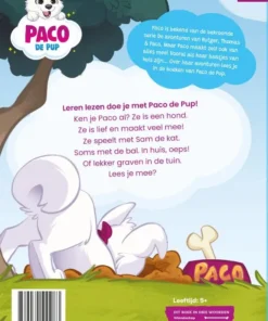 Alternative view of Lol met Paco