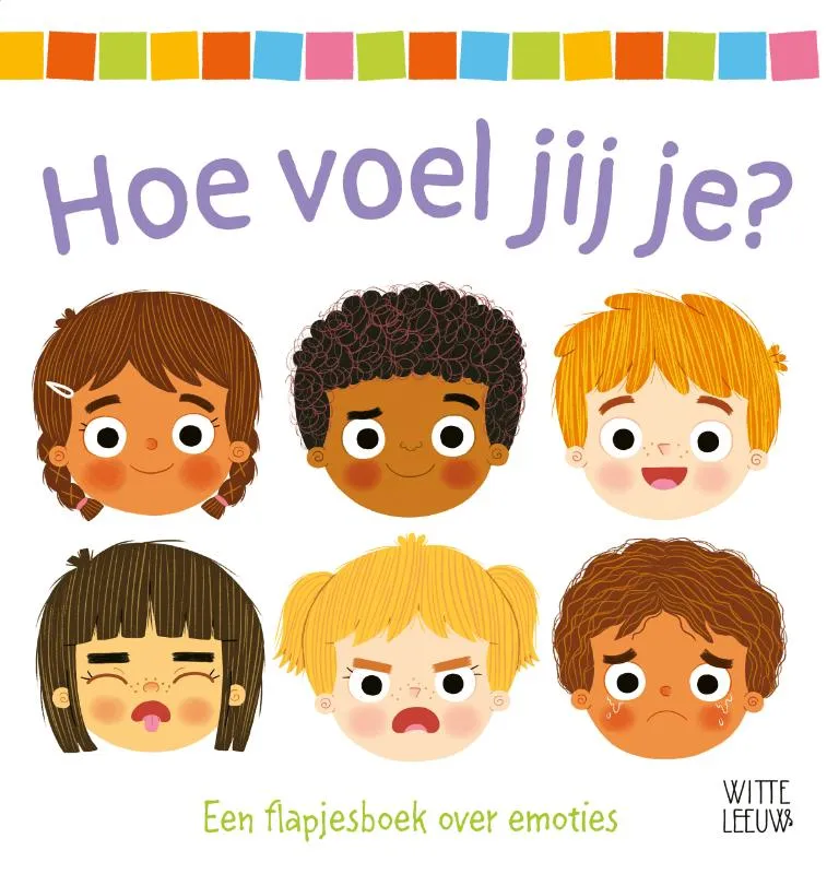 Hoe voel jij je? | 9789492901507 Hoe voel jij je?