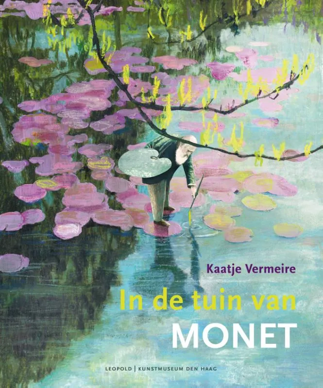 In de tuin van Monet | 9789025878221 In de tuin van Monet