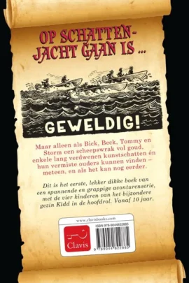 Schattenjagers | 9789044822885