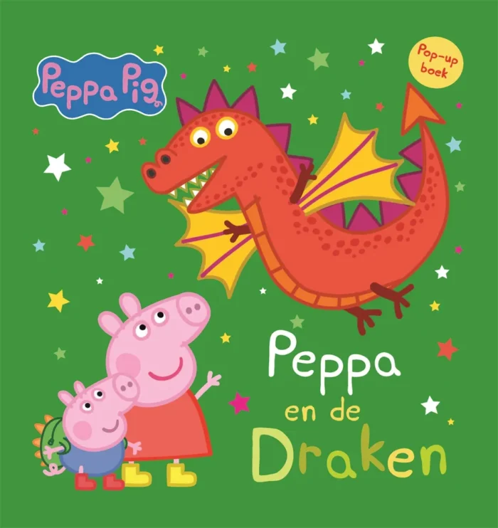 Peppa en de Draken