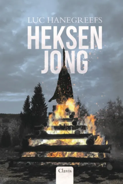 Heksenjong | 9789044829556 Heksenjong
