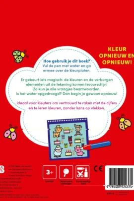 Alternative view of Ik leer tellen