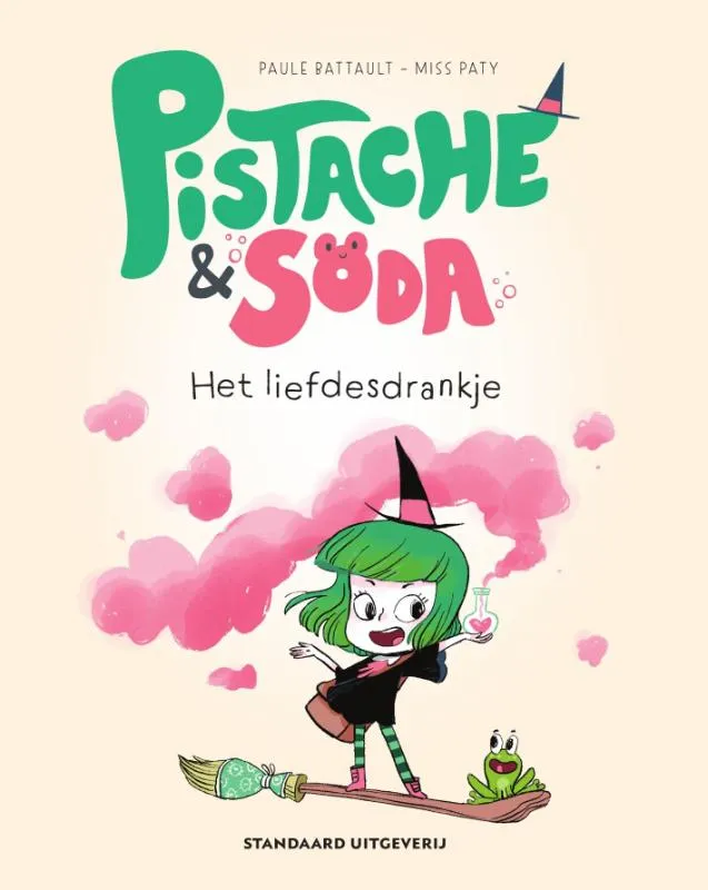 Het liefdesdrankje | 9789002277566 Het liefdesdrankje