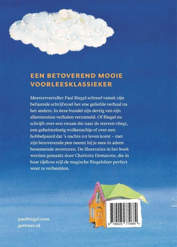 Groot Biegel sprookjesboek | 9789025774684 Groot Biegel sprookjesboek - Afbeelding 2