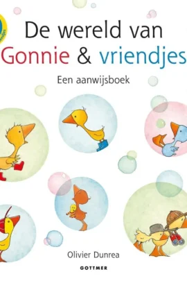 De wereld van Gonnie & vriendjes