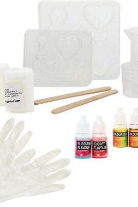 Alternative view of Maak je eigen zeep