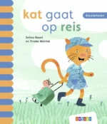 Kat gaat op reis | 9789048745036 Kat gaat op reis | 9789048745036