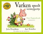 Varken speelt verstoppertje | 9789047707097