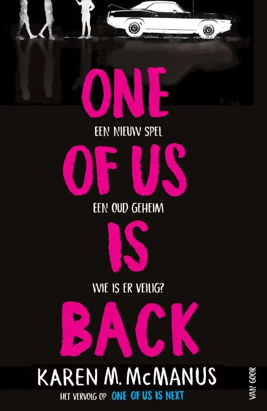 One of Us Is Back | 9789000392926 One of Us Is Back