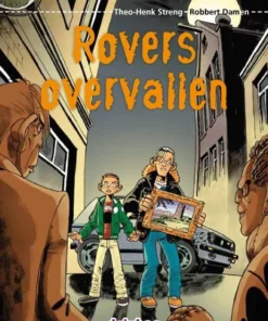 Rovers overvallen