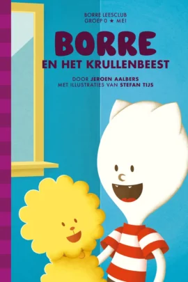 Borre en het krullenbeest