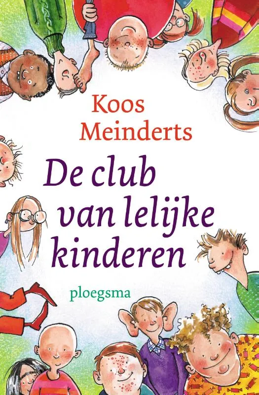 De club van lelijke kinderen | 9789021679402 De club van lelijke kinderen