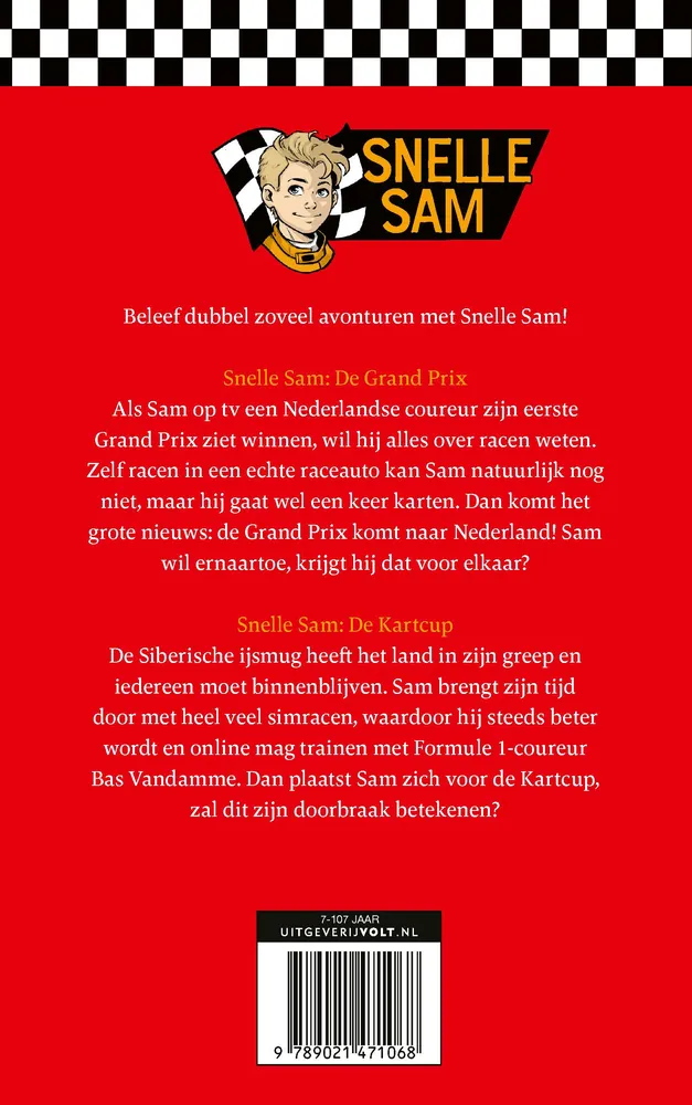 De Grand Prix | 9789021471068 De Grand Prix - Afbeelding 2