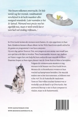 Alternative view of OverAarde