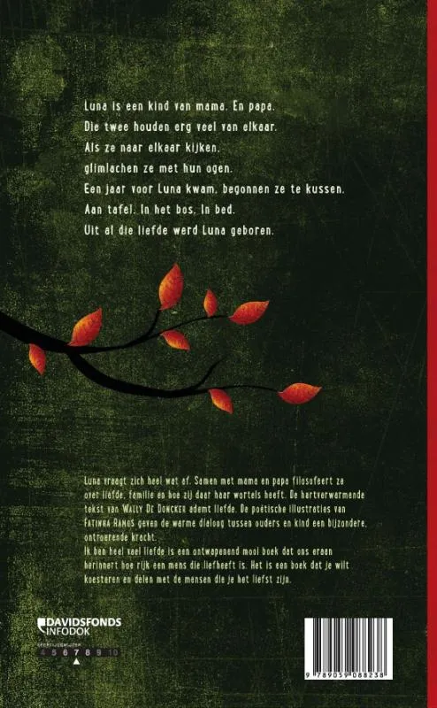 Ik ben heel veel liefde | 9789059088238 Ik ben heel veel liefde - Afbeelding 2