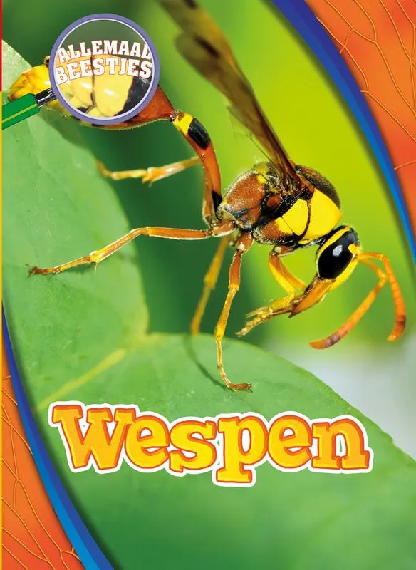 Wespen | 9789463414869 Wespen