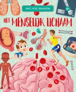 Het menselijk lichaam