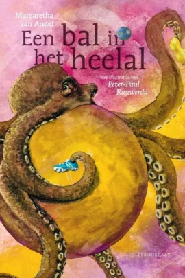 Een bal in het heelal