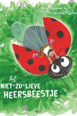 Het niet-zo-lieve-heersbeestje