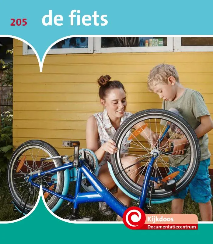 De fiets | 9789463417532 De fiets