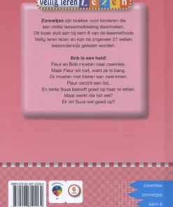 Alternative view of Bob is een held!