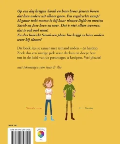 Alternative view of Het grote reddingsplan