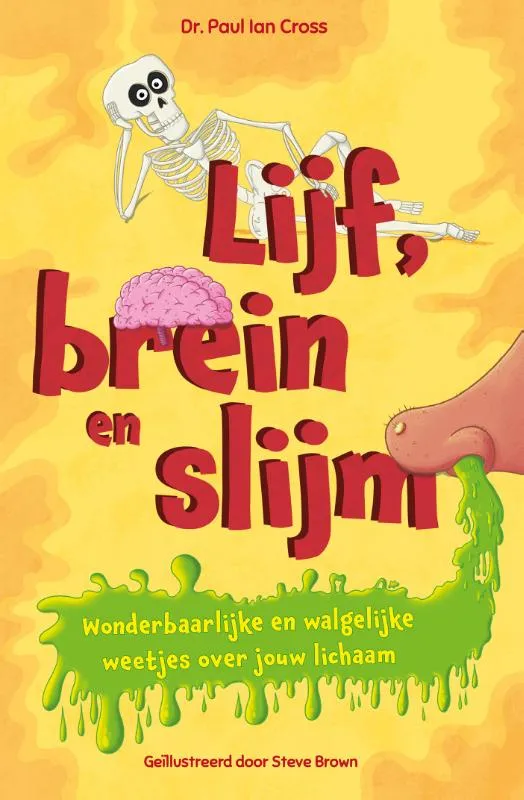 Lijf, brein en slijm | 9789026166846 Lijf, brein en slijm