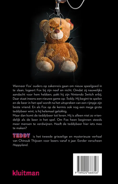 Teddy | 9789020668346 Teddy - Afbeelding 2