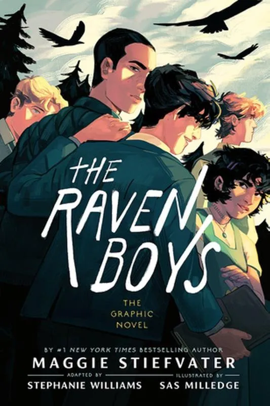 The Graphic Novel | 9780593621189 The Graphic Novel