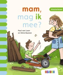 mam, mag ik mee?