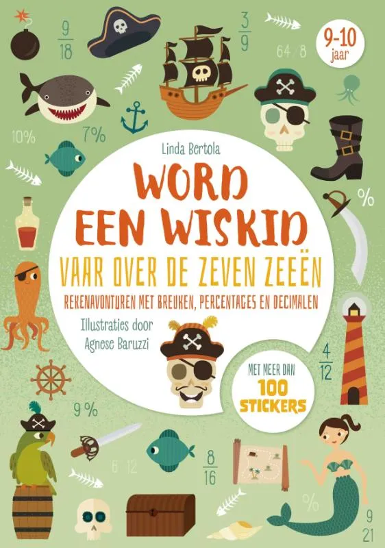 Word een wiskid | 9789036645096 Word een wiskid