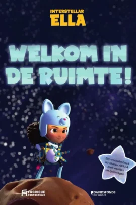 Welkom in de ruimte!