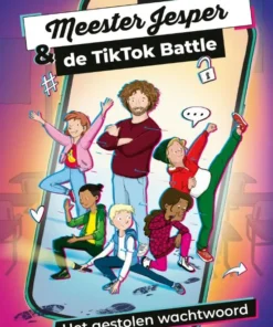 Meester Jesper & TikTok battle