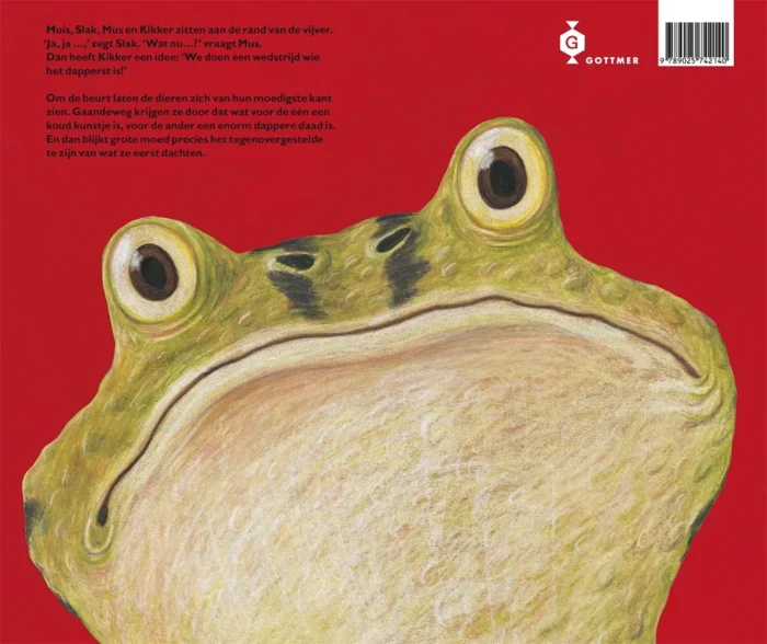 Wie is er hier het dapperst? - Afbeelding 2